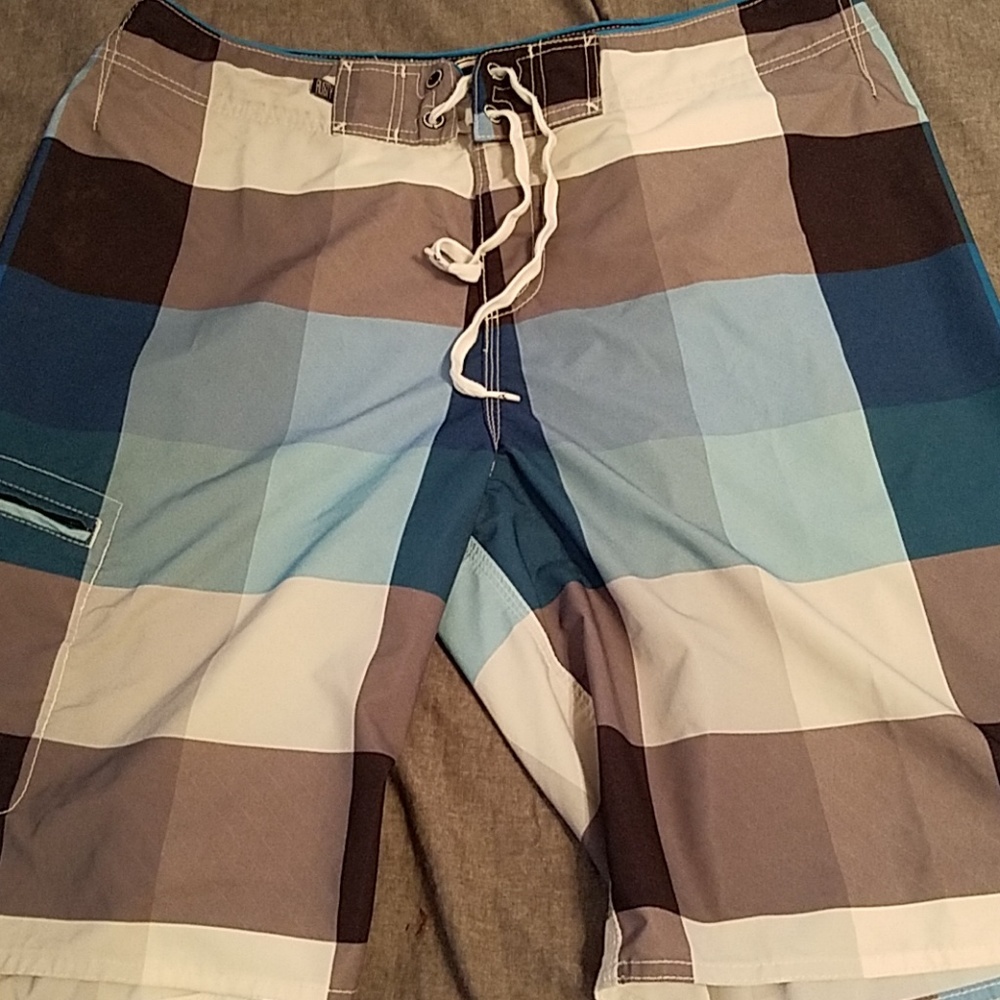 Size 36 Rusty board shorts